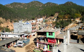 बैतडीको पाटनमा खानेपानीको अभाव, बृहत खानेपानी योजना अझै सम्पन्न भएन 